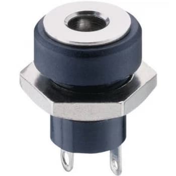 Low power connector Socket vertical vertical 3.6mm 1.3 mm