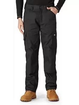 Dickies Everyday Workwear Trouser - Black, Size 30, Men