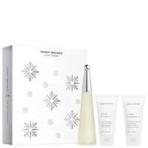 Issey Miyake Christmas 2023 L'Eau d'Issey Eau de Toilette 50ml Gift Set