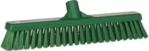Vikan Broom, Green for General Purpose