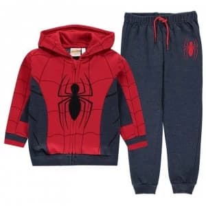 Character Jogging Set Infant Boys - Spiderman