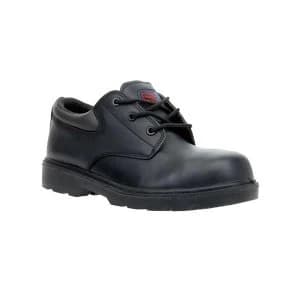 Composite Shoe Size 10 Metal Free Safety Toecap and Midsole Black