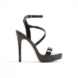 Aldo Poade Sandals Black