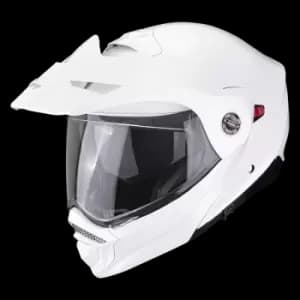 Scorpion Adx-2 Pearl White 2XL