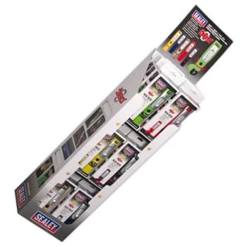 Sealey LED3602COMBO1 LED3602 Series Inspection Lamp Combination - ...