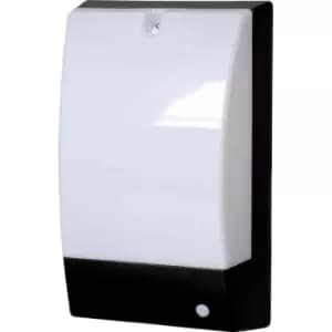 Luxform Dantzig Wall Light - Blk/White Lux0218Z