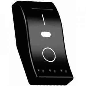 Switch cap orentation aid Black Marquardt 207.2