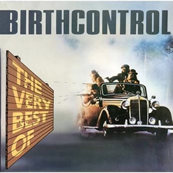 Birth Control - The Very Best Of Birth Control Vinyl