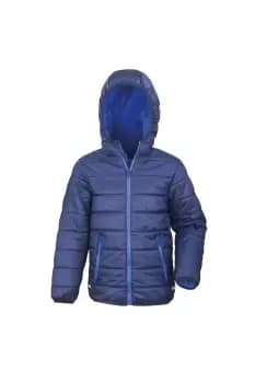 Core Padded Showerproof & Windproof Jacket