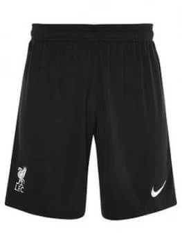 Nike Liverpool Fc Junior 20/21 Home Goalkeeper Short