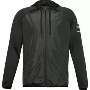 Under Armour Armour After Storm Full Zip Jacket Mens - Green