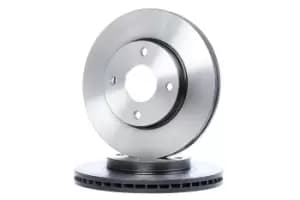 TRW Brake disc FORD,MAZDA DF4036 1148202,1320585,1323620 Brake rotor,Brake discs,Brake rotors 1373771,1388256,1499045,1522230,1808479,2S611125AA