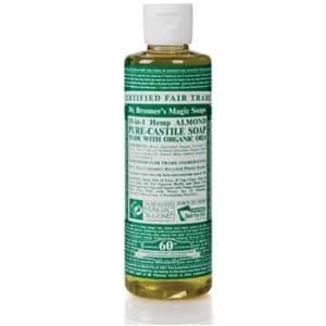 Dr.Bronner39s Magic Soaps 18 in 1 Hemp Almond 237ml