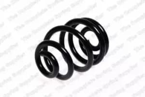 Kilen Suspension Coil spring with constant wire diameter Rear Axle 51035
