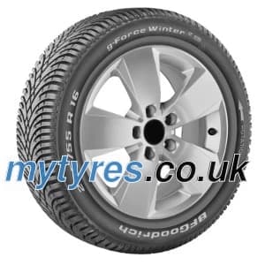 BF Goodrich g-Force Winter 2 225/55 R17 101V XL
