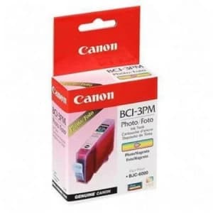 Canon BCI3e Photo Magenta Ink Cartridge