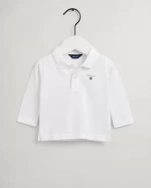 GANT Baby Boy Original Pique Rugger