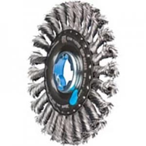 PFERD Round brush with X-Lock 43312036