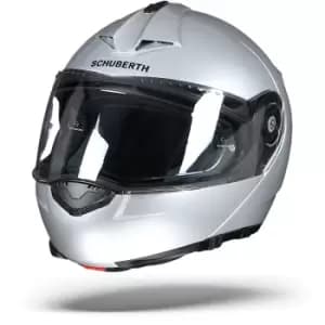 Schuberth C3 Pro Glossy Silver 3XL