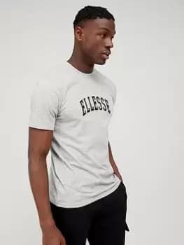 Ellesse Aiden 2 Tee - Grey, Size 2XL, Men