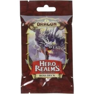 Hero Realms Dragon Boss Deck Expansion