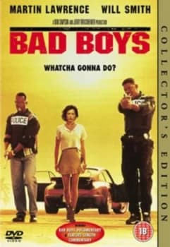 Bad Boys - DVD Limited / Special Edition