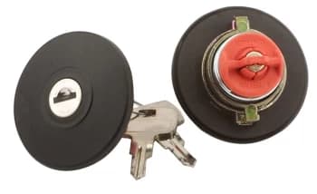 Fuel Cap - Locking- POLCO- POLC10108
