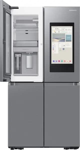Samsung Family Hub AI Vision Inside RF65DG9H0ESR 636L French Style Smart Fridge Freezer