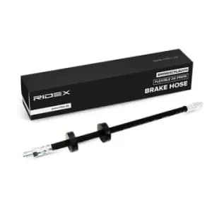 RIDEX Brake Hose VW,AUDI,SEAT 83B0031 110634,171611701L,191611701 Brake Line,Brake Pipe 321611701F