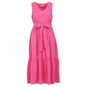 Barbour Sea Daisy Dress - Pink
