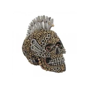 Mechanically Minded Small Skull