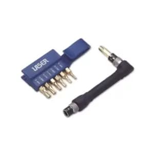 Laser - Star Bit Set - 7 Piece - 1312