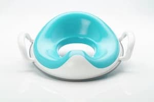 Prince Lionheart weePod Toilet Trainer Berry Blue.