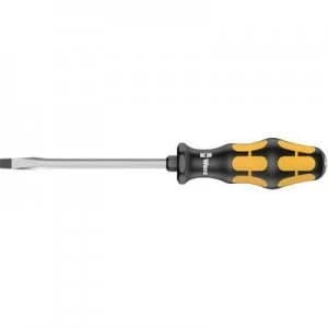 Workshop Slotted screwdriver Wera 932 A 05018260001 Blade width 3.5mm Blade length 80 mm