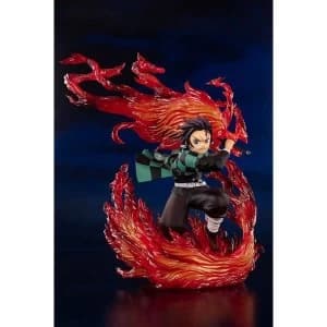 Tanjiro Kamado (Demon Slayer) Figuarts Zero Bandai Action Figure