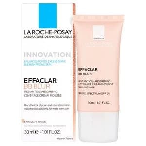 La Roche-Posay Effaclar BB Cream Light 30ml