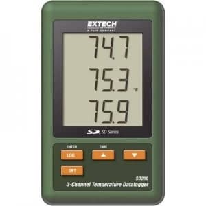 Extech SD200 Temperature Data Logger