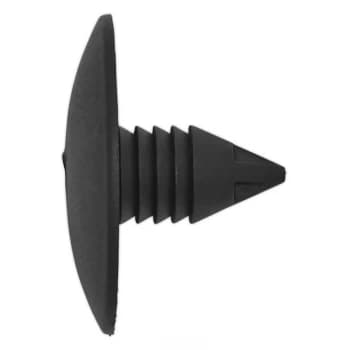 Push-in Bumper/Radiator Fixing, 20MM X 18MM, Renault - Pack of 20