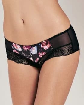 Gossard Dark Rose Shorts