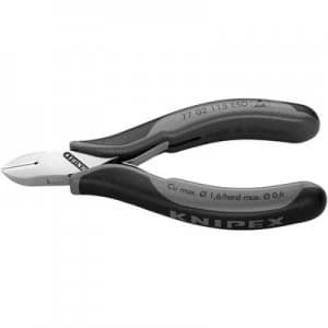 Knipex 77 02 77 02 115 ESD side cutter non-flush type 115 mm