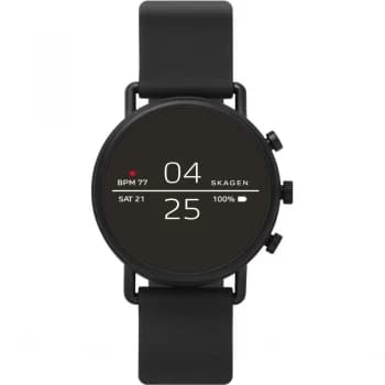 Skagen Connected Lcd 'Falster' SmartWatch - SKT5100 - BLACK