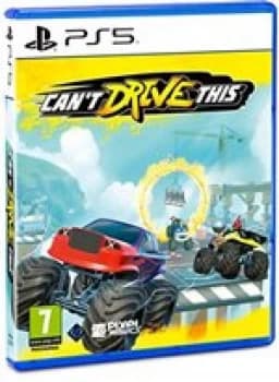 Cant Drive This PS5 Game