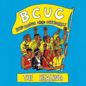 Bcuc - The Healing Vinyl