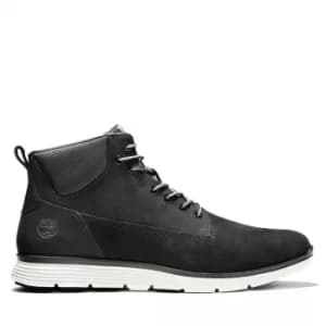 Timberland Killington Chukka Boot For Men In Black/white Black, Size 12.5