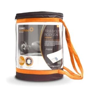 Dormeo Octaspring Body Zone Double Mattress Topper