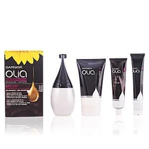 OLIA Coloracion Permanente #3,0 Castano Oscuro set