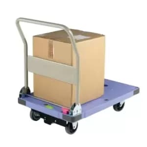 Slingsby Silentmaster Folding Platform Trucks, Capacity 300kg