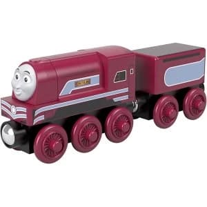 Thomas & Friends Caitlin Large Engine Wooden Figure