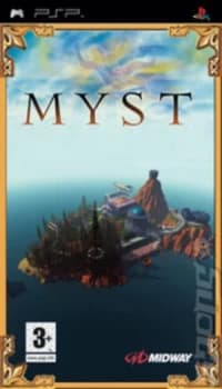 Myst PSP Game