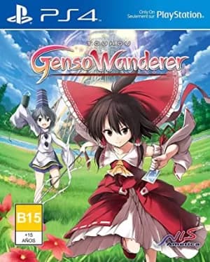 Touhou Genso Wanderer PS4 Game
